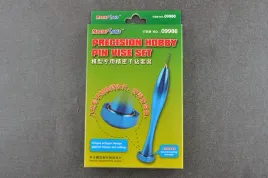 trumpeter-09986-wiertarka-reczna-z-zestawem-wiertel-10-szt-03-12-mm