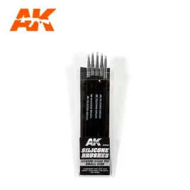 ak-interactive-9085-zestaw-5-pedzli-silikonowych-silicone-brushes