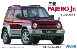 fujimi-039107-terenowka-mitsubishi-pajero-jr-zr-ii-samochod-model-1-24