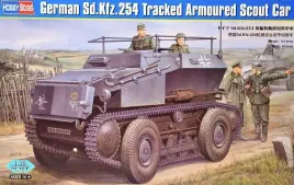 hobby-boss-82491-pojazd-zwiadowczy-sd-kfz-254-model-do-sklejania-1-35