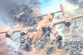 hobby-boss-83212-bombowiec-b-24d-liberator-model-samolotu-w-skali-1-32