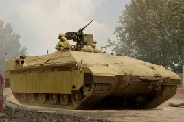 hobby-boss-84525-bojowy-woz-piechoty-namer-2-ifv-model-w-skali-1-35