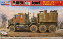 hobby-boss-85525-amerykanska-ciezarowka-wojskowa-m1070-model-w-skali-1-35