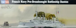 hobby-boss-86503-francuski-pancernik-danton-typu-pre-drednot-model-1-350