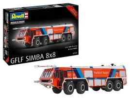 revell-07747-lotniskowy-woz-strazacki-gflf-simba-8x8-straz-model-skala-1-24