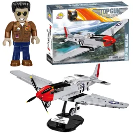 cobi-5846-p-51d-mustang-top-gun-maverick-klocki