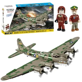 klocki-konstrukcyjne-cobi-5749-1376-elementow-boeing-b-17f-flying-fortress