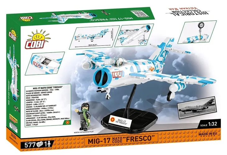 klocki-cobi-2424-samolot-mig-17-nato-code-fresco
