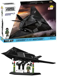 klocki-cobi-5903-lockheed-f-117-nighthawk-amerykanski-bombowiec-taktyczny