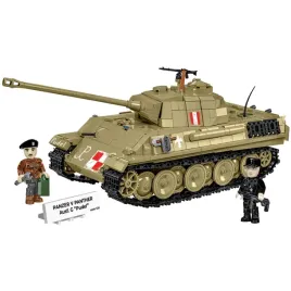 klocki-konstrukcyjne-cobi-2655-czolg-panzer-v-panther-ausf-g-pudel