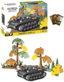 klocki-cobi-2718-czolg-panzer-ii-ausf-a-250-kl