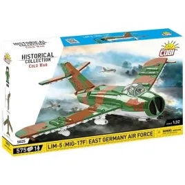 klocki-konstrukcyjne-cobi-5825-samolot-lim-5-mig-17-f-575-el-7-lat