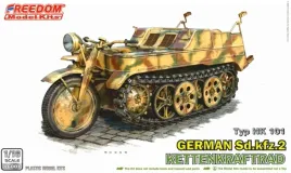 freedom-model-kits-16001-german-sd-kfz-2-kettenkraftrad-typ-hk-101-1-16