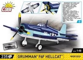 zestaw-klockow-cobi-5883-grumman-f6f-hellcat
