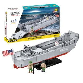 klocki-konstrukcyjne-cobi-4849-hc-wwii-lcvp-higgins-boat-703-el