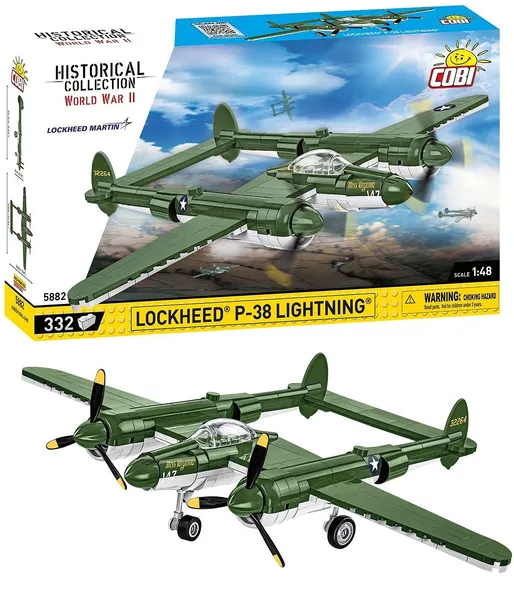 zestaw-klockow-cobi-5882-lockheed-p-38-lightning