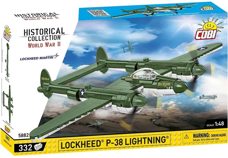 zestaw-klockow-cobi-5882-lockheed-p-38-lightning