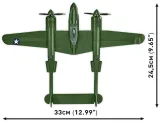 zestaw-klockow-cobi-5882-lockheed-p-38-lightning