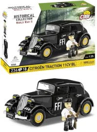 klocki-cobi-2266-citroen-traction-11cv-bl