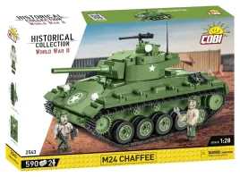 klocki-cobi-2543-m24-chaffee-amerykanski-czolg