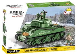 klocki-konstrukcyjne-cobi-2550-sherman-m4a3e2-jumbo-720-el-plastikowe