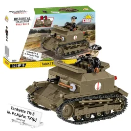 klocki-cobi-2658-tankette-tk-3-polski-czolg-lekki-z-ii-ws