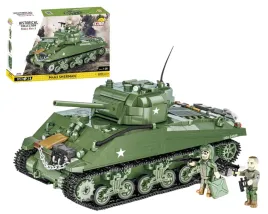 klocki-konstrukcyjne-cobi-2570-m4a3-sherman-852-el-plastikowe-7-lat