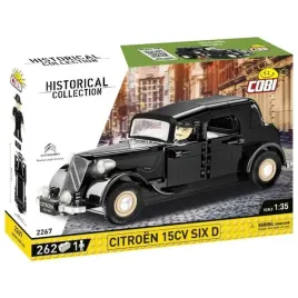 klocki-cobi-2267-citroen-15cv-six-d
