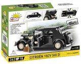 klocki-cobi-2267-citroen-15cv-six-d