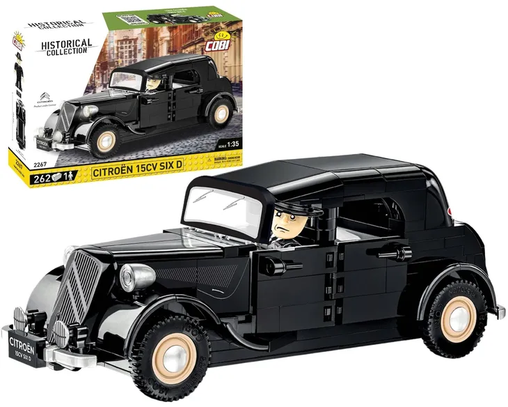 klocki-cobi-2267-citroen-15cv-six-d