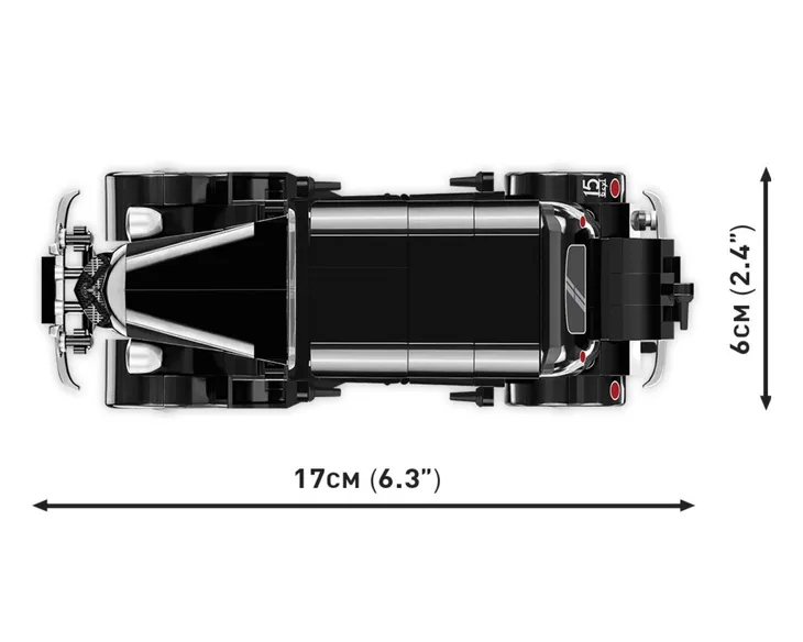klocki-cobi-2267-citroen-15cv-six-d