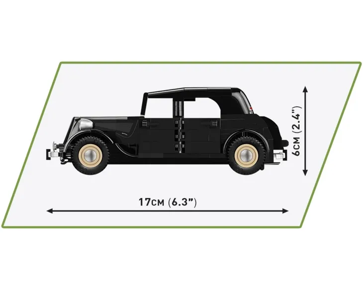 klocki-cobi-2267-citroen-15cv-six-d