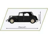 klocki-cobi-2267-citroen-15cv-six-d