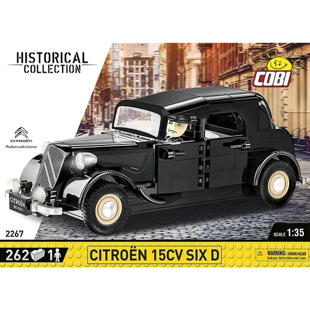 klocki-cobi-2267-citroen-15cv-six-d