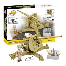 klocki-cobi-3141-dzialo-przeciwlotnicze-8-8cm-flak-18-dak-232-el