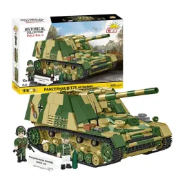 klocki-cobi-2663-dzialo-samobiezne-trzmiel-panzerhaubitze-hummel-wwii