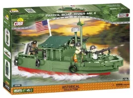 klocki-cobi-2238-patrol-boat-river-mk-ii-patrolowa-lodz-statek-615-el