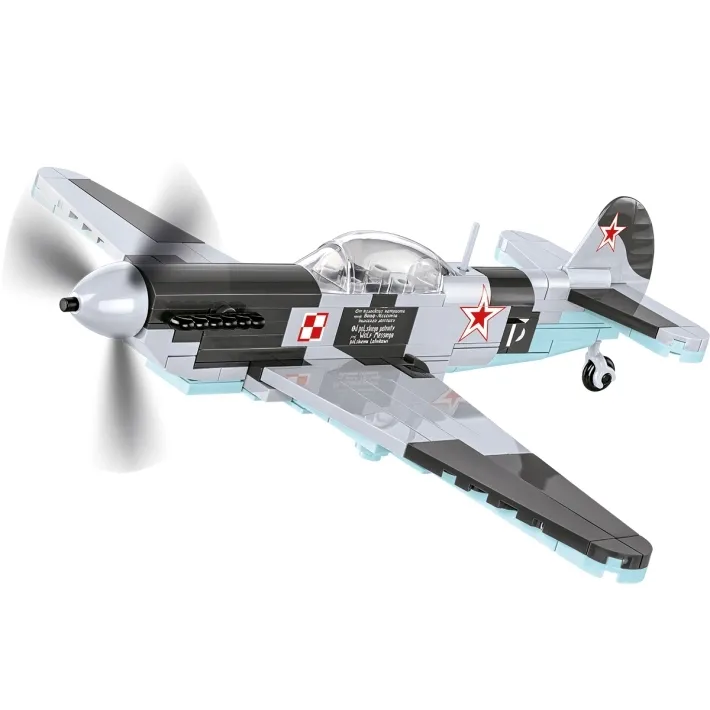 cobi-hc-wwii-5863-yakovlev-yak-1b