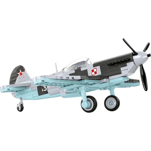 cobi-hc-wwii-5863-yakovlev-yak-1b