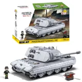 cobi-2572-panzerkampfwagen-e-100-klocki-czolg