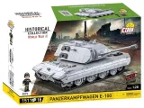 cobi-2572-panzerkampfwagen-e-100-klocki-czolg