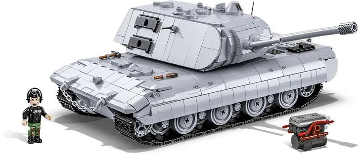 cobi-2572-panzerkampfwagen-e-100-klocki-czolg
