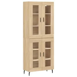 witrynka-dab-sonoma-695x34x180-cm-material-drewnopochodny