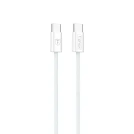 kabel-t-phox-cc15-series-usb-c-usb-c-60w-3a-white