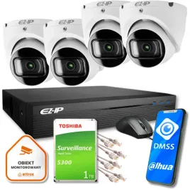 zestaw-monitoringu-4-kamer-kopulkowych-ip-ez-ip-by-dahua-niezawodna-ochrona
