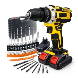 wiertarko-wkretarka-akumulatorowa-216v-zolta-walizka-2x-aku-21v-mocna