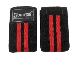 bandaz-kulturystyczny-na-lokiec-evolution-czerwony