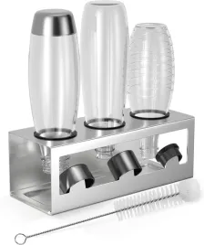 uchwyt-na-butelek-sodastream-ociekacz-suszarka-3-miejsca-stalowy-zestaw