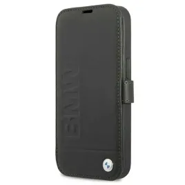 etui-bmw-bmflbkp13ssllbk-iphone-13-mini54-czarny-black-book-signature