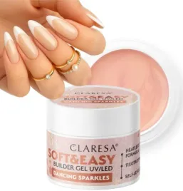claresa-softandeasy-zel-budujacy-dancing-sparkles-45g